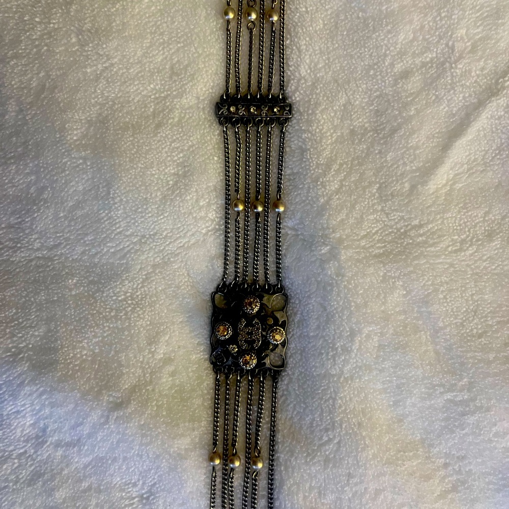 Vintage Chanel bracelet
